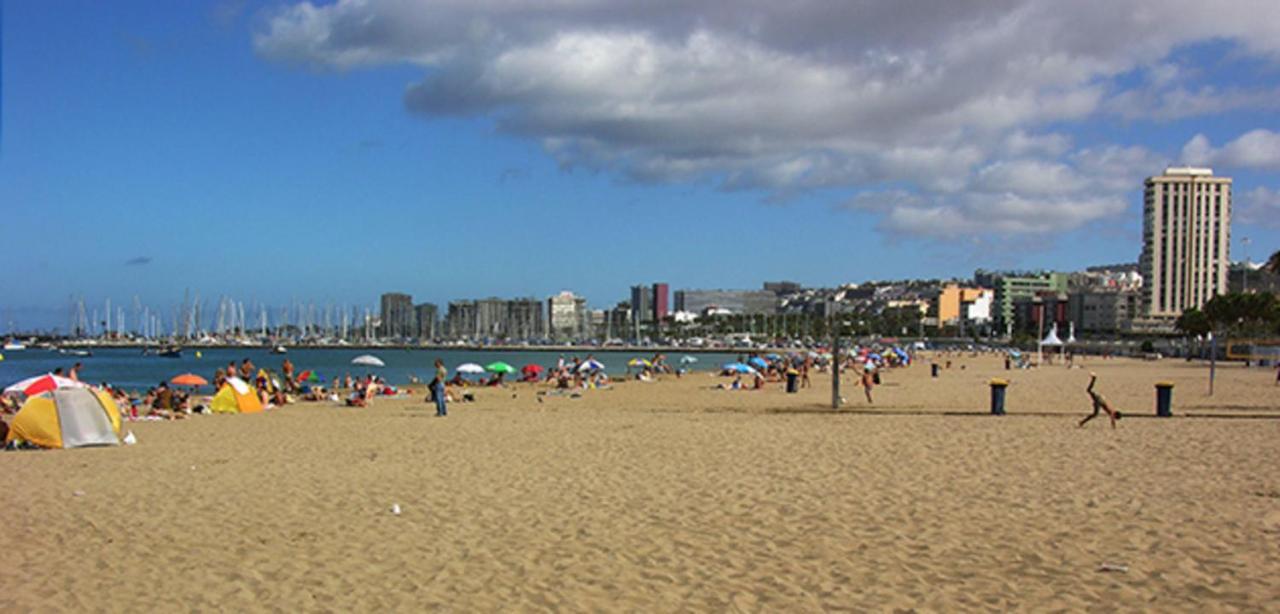 Studio Near The Sea And City Las Palmas de Gran Canaria Eksteriør bilde